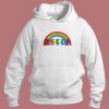 Rainbow Dancing Bears Hoodie Style