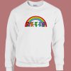 Rainbow Dancing Bears Sweatshirt