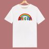 Rainbow Dancing Bears T Shirt Style