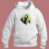 Green Moon Maka Maka Hoodie Style