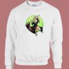 Green Moon Maka Maka Sweatshirt