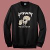 Heart Attack Man Sponge Sweatshirt