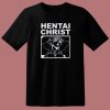 Hentai Christ Anime T Shirt Style