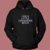 I Am A Little Cisgender Bitch Hoodie Style