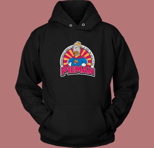 I Am The PieMan Funny Hoodie Style