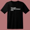 I’m A Big Justin Steele Fan T Shirt Style