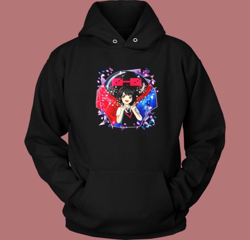 Into The Spiderverse Hoodie Style