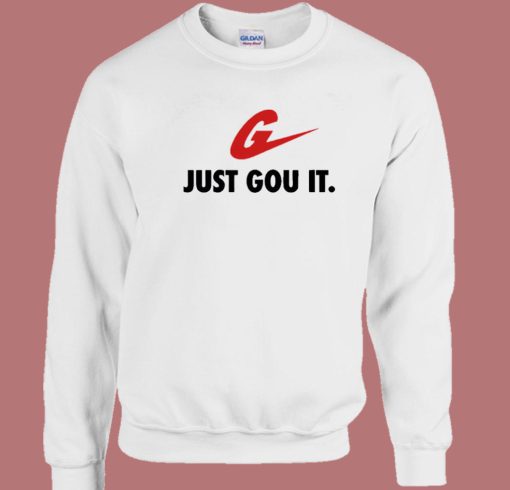 Just Gou It Peggy Gou Sweatshirt