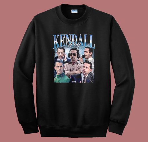 Kendall Roy Succession Movie Sweatshirt