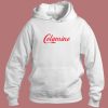 Ketamine Coca Cola Parody Hoodie Style