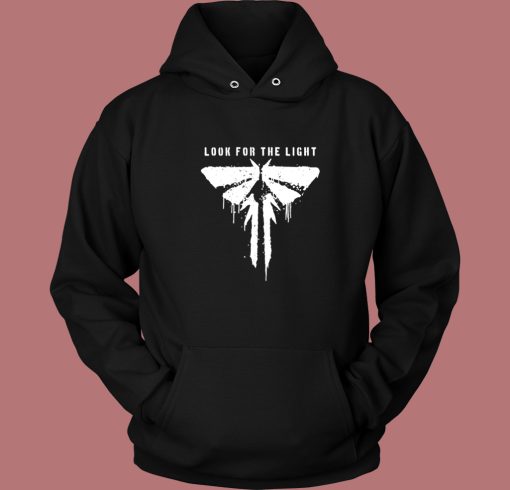 Look For The Light Hoodie Style