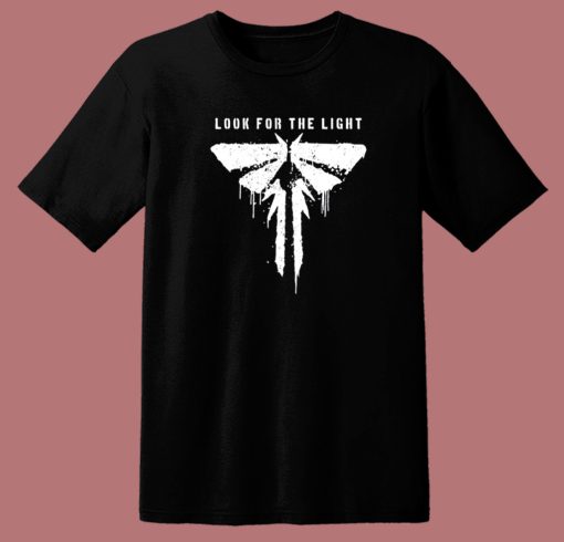 Look For The Light T Shirt Style