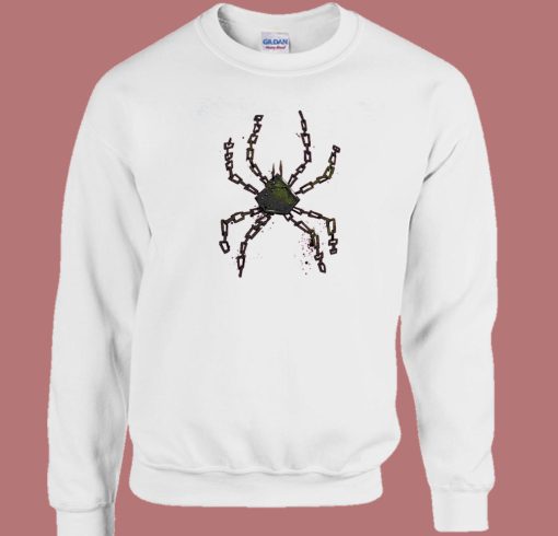 Marvel Legends Cyborg Spider Sweatshirt