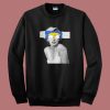 Marylin Monroe Marge Simpson Sweatshirt