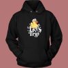 Matthew Duck Lets Trip Hoodie Style