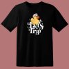 Matthew Duck Lets Trip T Shirt Style