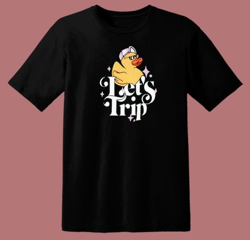 Matthew Duck Lets Trip T Shirt Style