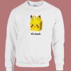 Mcdonalds Pokemon It’s Back Sweatshirt