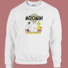 Moomin Sunshine Natural Sweatshirt