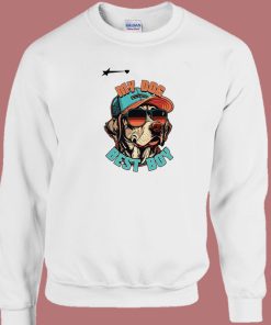 My Dog Best Boy Sweatshirt