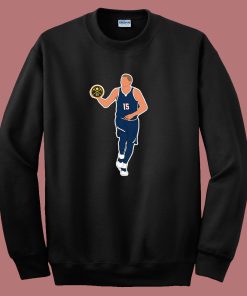 Nikola Jokic Denver Nuggets Sweatshirt