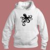 Octopus Cruise Ship Graphic Hoodie Style