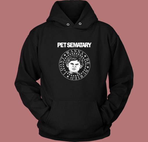 Paramore Hayley Pet Sematary Hoodie Style