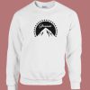 Paramount Paranoid Logo Parody Sweatshirt