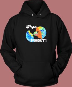 Pepe Fest 2023 Hoodie Style