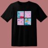 Peppa Pig Hanging Up Phone T Shirt Style