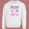 Pigss Peppa Pig Parody Sweatshirt