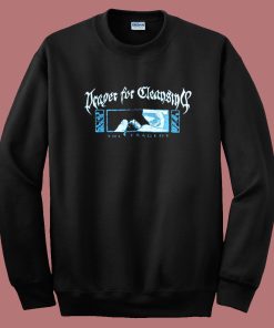 Prayer For Cleansing The Tragedy Sweatshirt