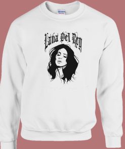 Retro Lana Del Rey Sweatshirt