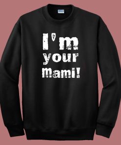 Rhea Ripley I’m Your Mami Sweatshirt