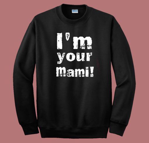 Rhea Ripley I’m Your Mami Sweatshirt