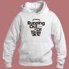 Running Out Of Time Hoodie Style