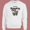 Running Out Of Time Sweatshirt