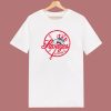 Savages In The Box Yankees T Shirt Style