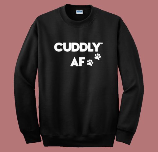 Slater Jonathan Cuddly Af Sweatshirt