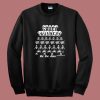 Space Invaders Be The Alien Sweatshirt