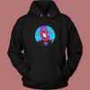 Spider Punk Across Funny Hoodie Style