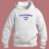 Stevie Wonder Loves You Hoodie Style