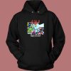 Straight Out Of Infinity AWA Hoodie Style