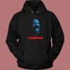 Terrifier Ghost Hoodie Style