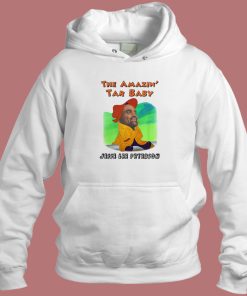 The Amazin Star Baby Jesse Hoodie Style