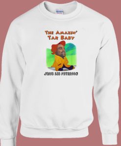 The Amazin Star Baby Jesse Lee Peterson Sweatshirt