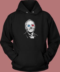 The Chivery Bill Murray Hoodie Style