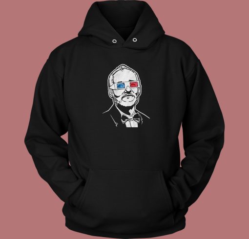 The Chivery Bill Murray Hoodie Style