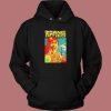 The Flaming Lips Graphic Hoodie Style