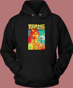 The Flaming Lips Graphic Hoodie Style